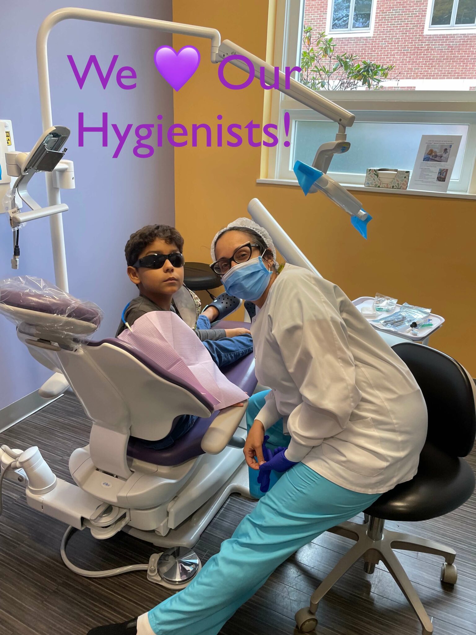 National Dental Hygiene Awareness Month Brookline Dental Specialists